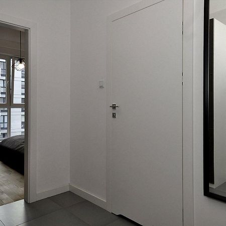 Apartament Zablocie Riverside Wawelofts Krakkó Kültér fotó