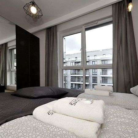 Apartament Zablocie Riverside Wawelofts Krakkó Kültér fotó