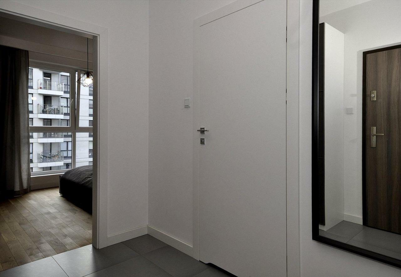 Apartament Zablocie Riverside Wawelofts Krakkó Kültér fotó