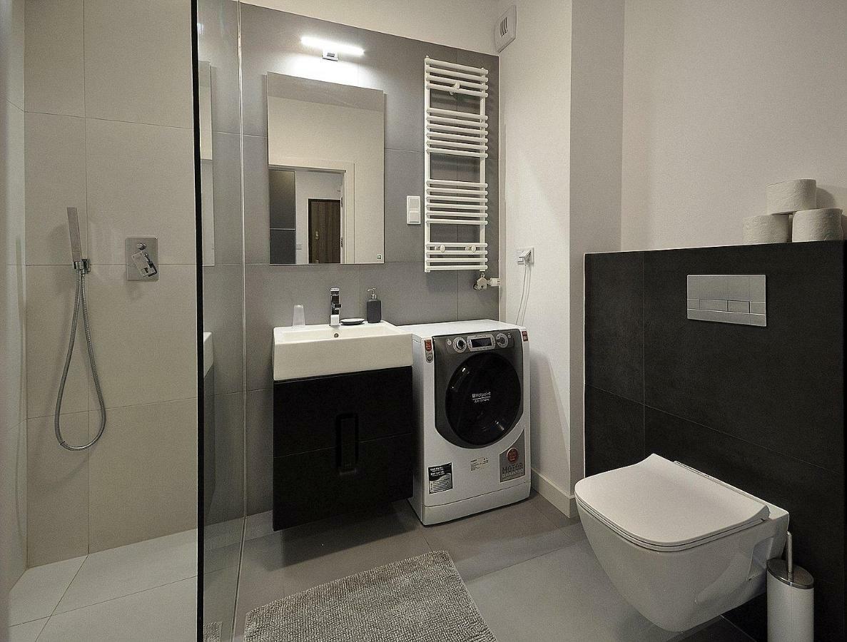 Apartament Zablocie Riverside Wawelofts Krakkó Kültér fotó