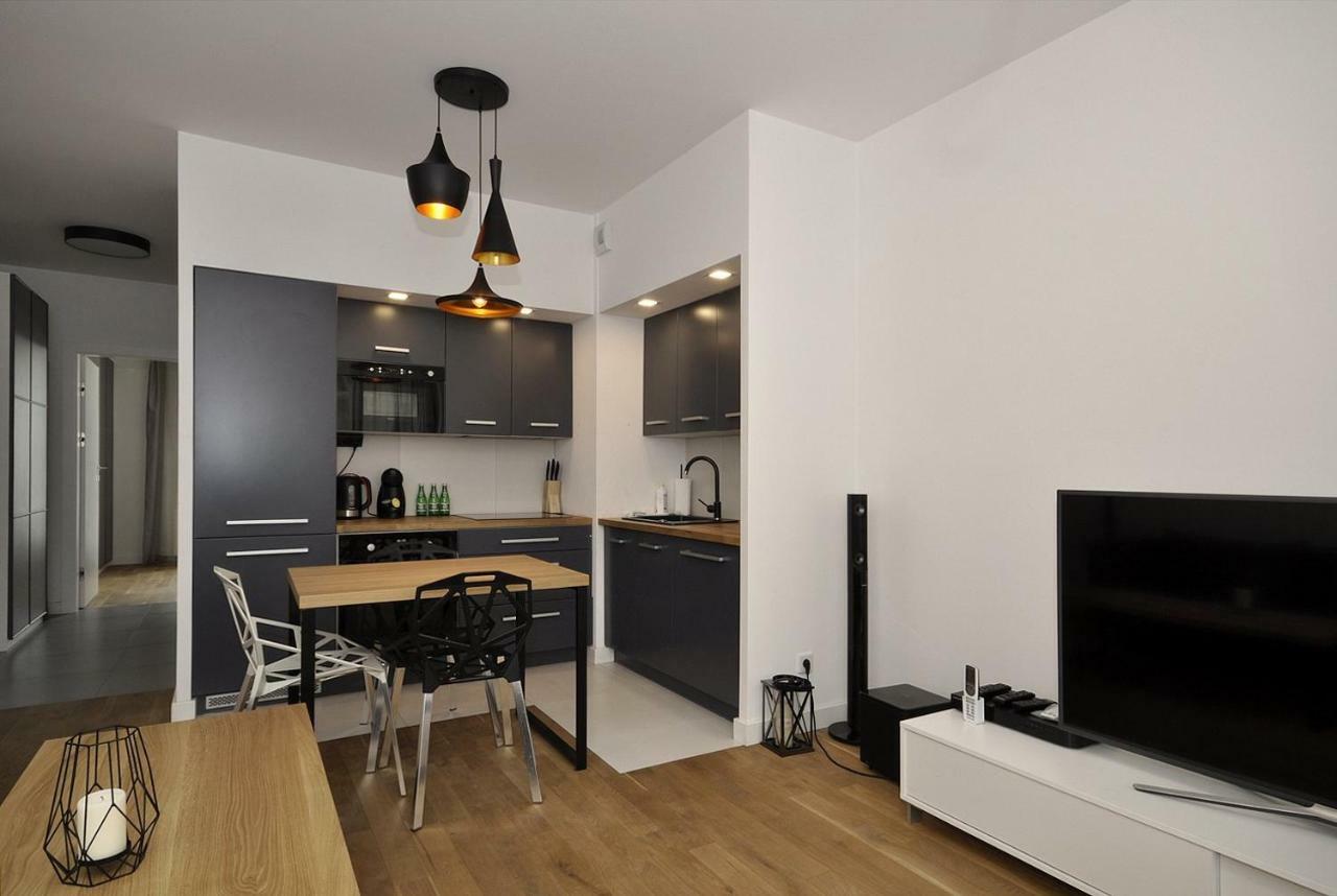 Apartament Zablocie Riverside Wawelofts Krakkó Kültér fotó