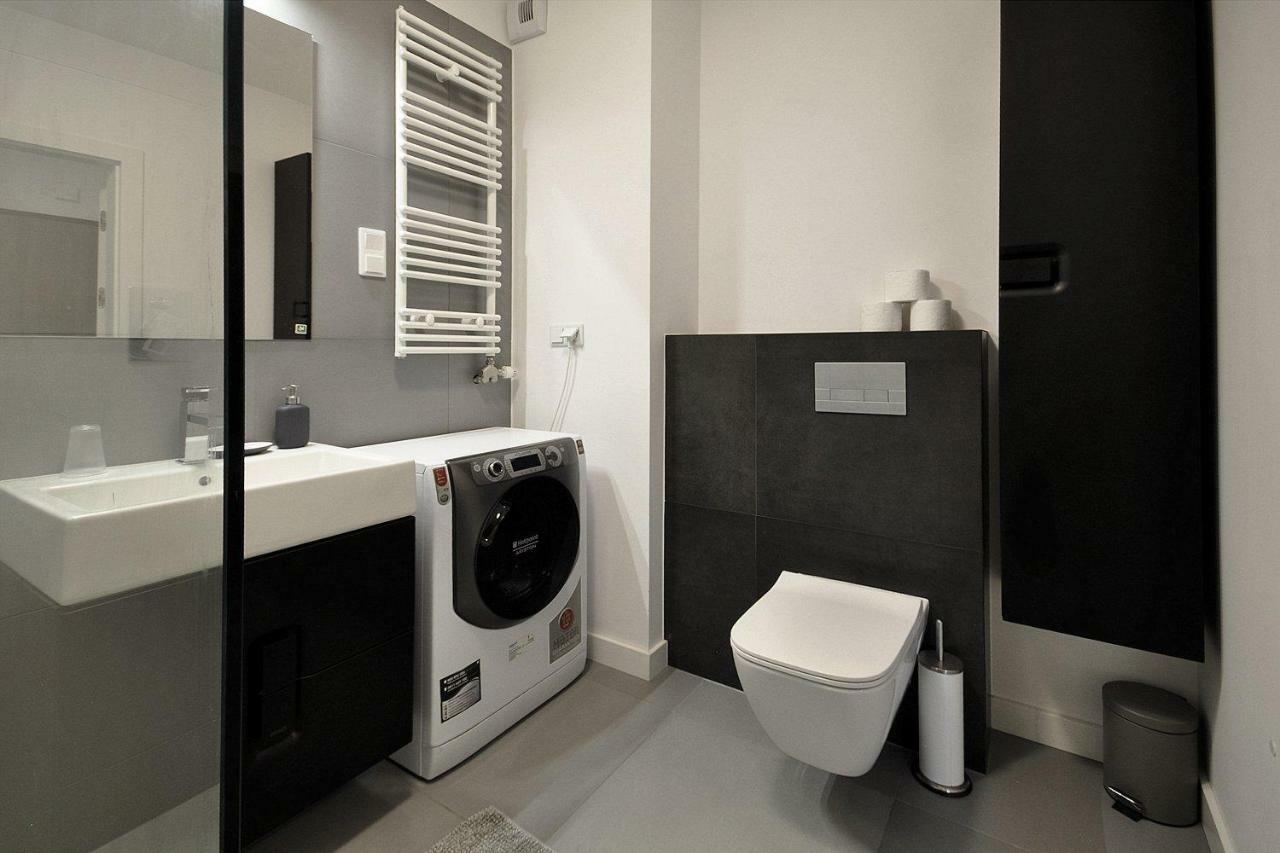 Apartament Zablocie Riverside Wawelofts Krakkó Kültér fotó