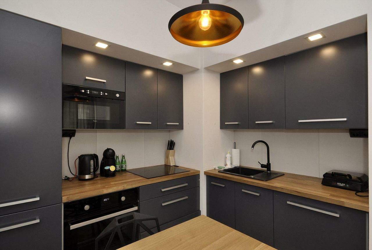 Apartament Zablocie Riverside Wawelofts Krakkó Kültér fotó