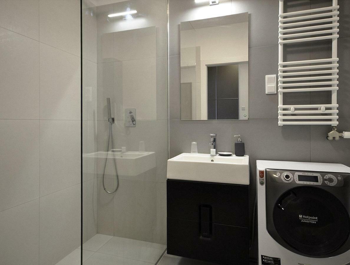 Apartament Zablocie Riverside Wawelofts Krakkó Kültér fotó